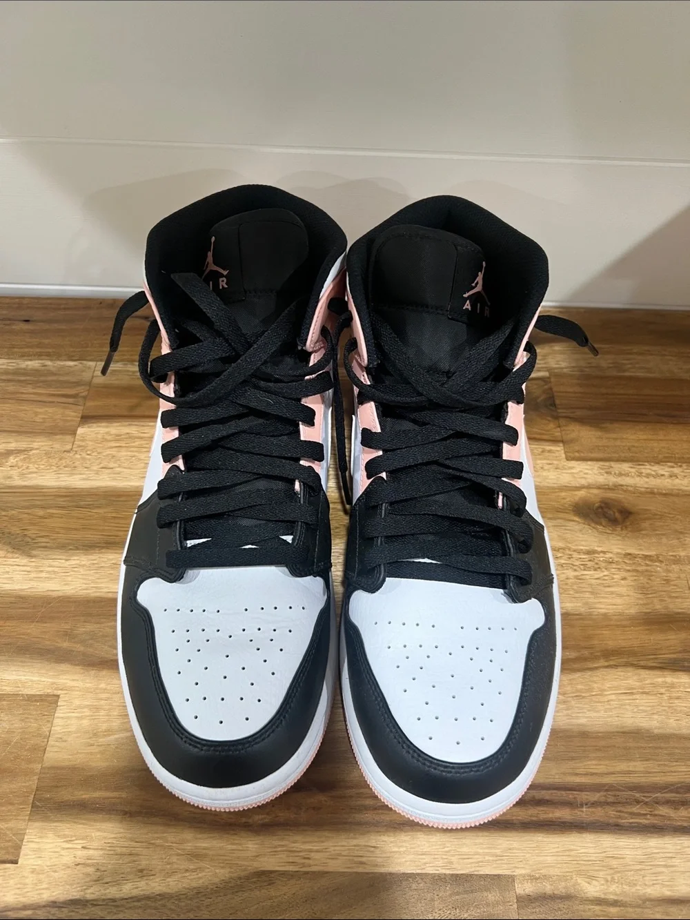 2021 Air Jordan 1 Mid 'Crimson Tint'